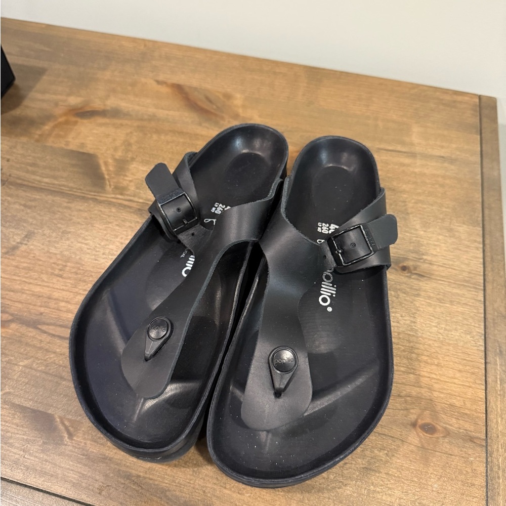 Birkenstock Black Sandals